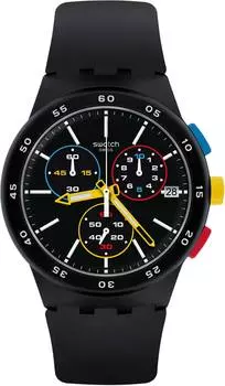 Мужские часы Swatch SUSB416