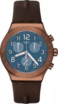Мужские часы Swatch YVC100