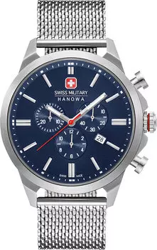 Мужские часы Swiss Military Hanowa 06-3332.04.003