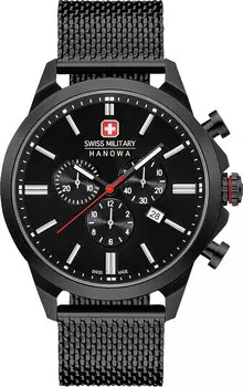 Мужские часы Swiss Military Hanowa 06-3332.13.007