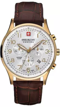 Мужские часы Swiss Military Hanowa 06-4187.02.001