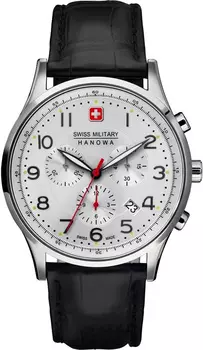 Мужские часы Swiss Military Hanowa 06-4187.04.001