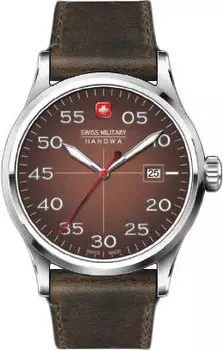 Мужские часы Swiss Military Hanowa 06-4280.7.04.005