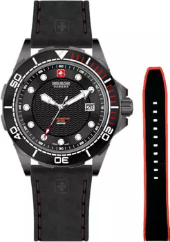 Мужские часы Swiss Military Hanowa 06-4315.7.13.007SET