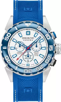 Мужские часы Swiss Military Hanowa 06-4324.04.001