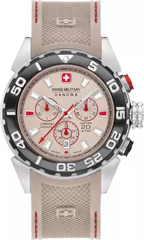 Мужские часы Swiss Military Hanowa 06-4324.04.014