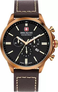 Мужские часы Swiss Military Hanowa 06-4332.02.007