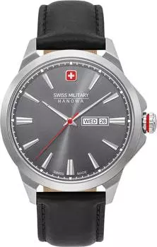 Мужские часы Swiss Military Hanowa 06-4346.04.009