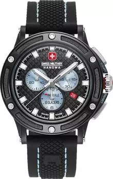 Мужские часы Swiss Military Hanowa 06-4348.13.001