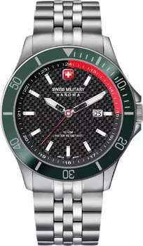 Мужские часы Swiss Military Hanowa 06-5161.2.04.007.06