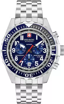 Мужские часы Swiss Military Hanowa 06-5304.04.003