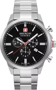 Мужские часы Swiss Military Hanowa 06-5332.04.007