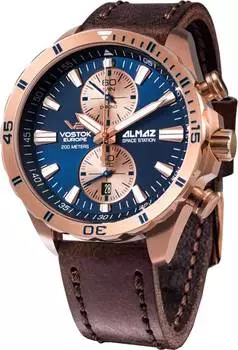 Мужские часы Vostok Europe 6S11/320B660
