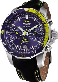 Мужские часы Vostok Europe 6S21/2255253