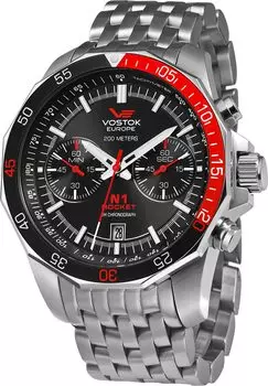 Мужские часы Vostok Europe 6S21/2255295B