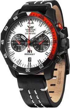 Мужские часы Vostok Europe 6S21/225C620
