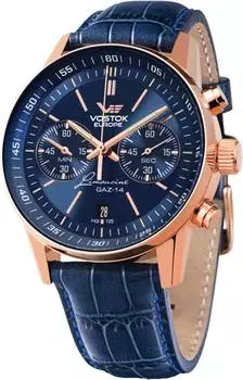 Мужские часы Vostok Europe 6S21/565B596