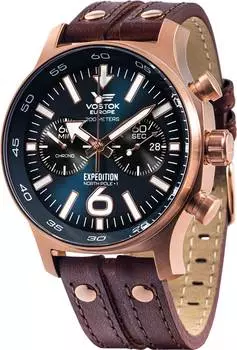 Мужские часы Vostok Europe 6S21/595B645