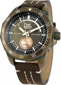 Мужские часы Vostok Europe NE57/225O565P