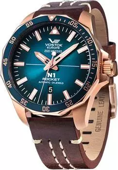 Мужские часы Vostok Europe NH35A/225B616