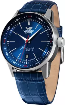 Мужские часы Vostok Europe NH35A/560A604