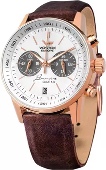 Мужские часы Vostok Europe VK64/560B600