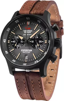 Мужские часы Vostok Europe VK64/592C558