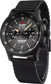 Мужские часы Vostok Europe VK64/592C558B