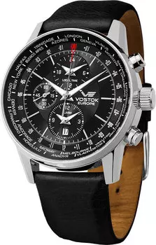 Мужские часы Vostok Europe YM26/560A254