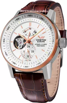 Мужские часы Vostok Europe YN84/565E550