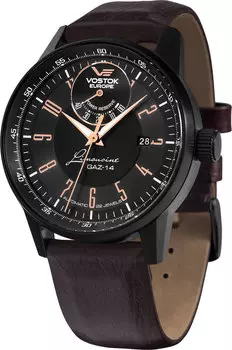 Мужские часы Vostok Europe YN85/560C520