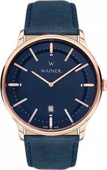 Мужские часы Wainer WA.11011-K
