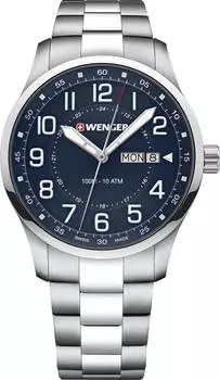 Мужские часы Wenger 01.1541.125