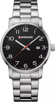 Мужские часы Wenger 01.1641.102