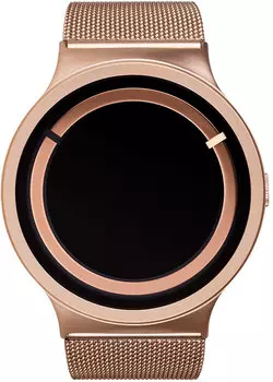 Мужские часы Ziiiro eclipse-steel-rose-gold