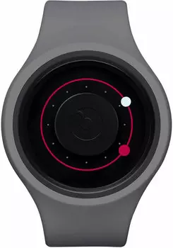 Мужские часы Ziiiro orbit-grey-magenta