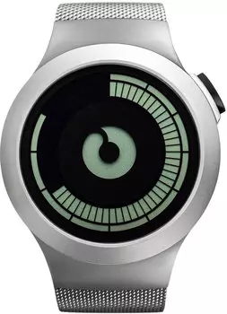 Мужские часы Ziiiro saturn-chrome