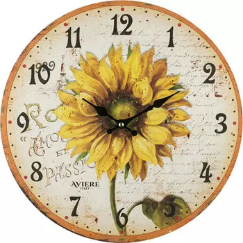 Настенные часы Aviere 25506_A