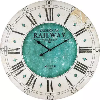 Настенные часы Aviere 25655_A