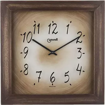 Настенные часы Lowell Low01826F
