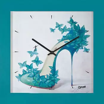 Настенные часы Lowell Low05465