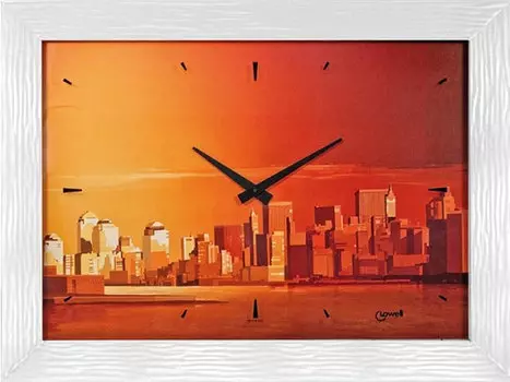 Настенные часы Lowell Low11749-ucenka