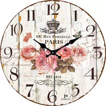 Настенные часы Lowell Low14852