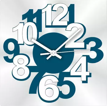 Настенные часы Специальное предложение ST7KV.1