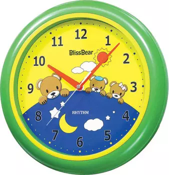 Настенные часы Rhythm CMG894NR05