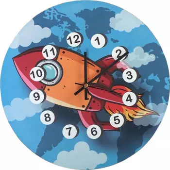 Настенные часы Terra Design CTK059