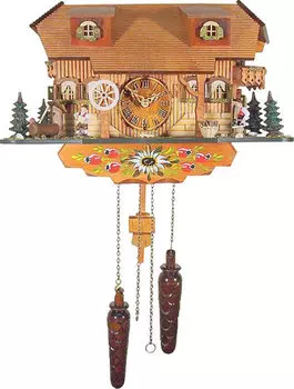 Настенные часы Trenkle TR-420Q-HZZG-ucenka