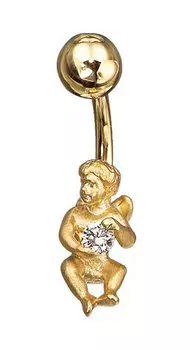 Серьги Альдзена PR-24021M