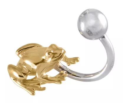 Серьги Альдзена PR-25031