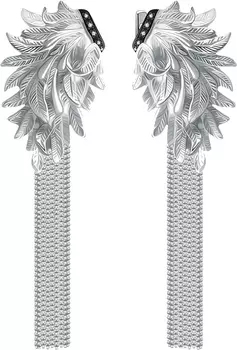 Серьги Альдзена S-15018N